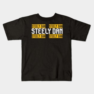 Steely dan Kids T-Shirt